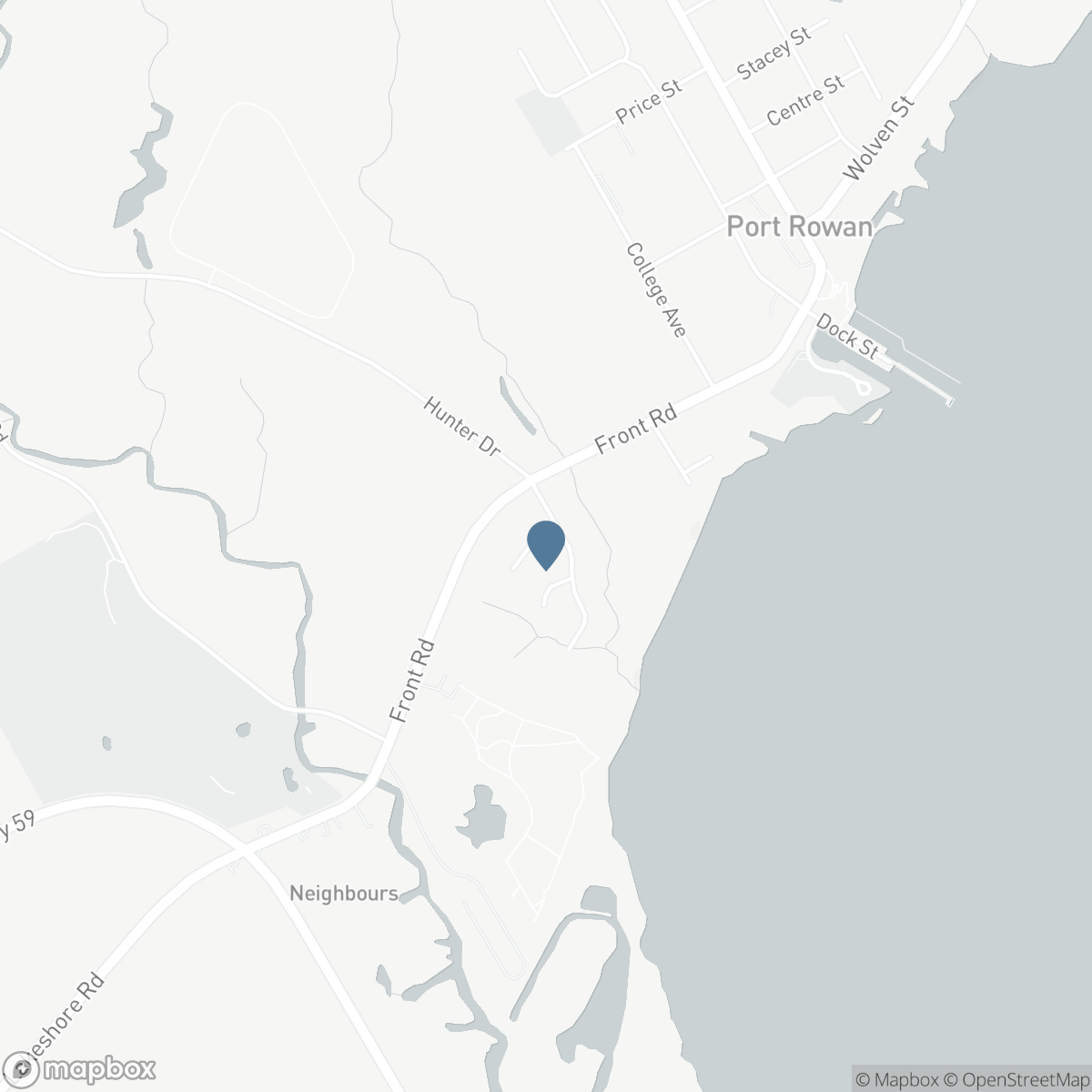 5 WOOD DUCK Way, Port Rowan, Ontario N0E 1M0